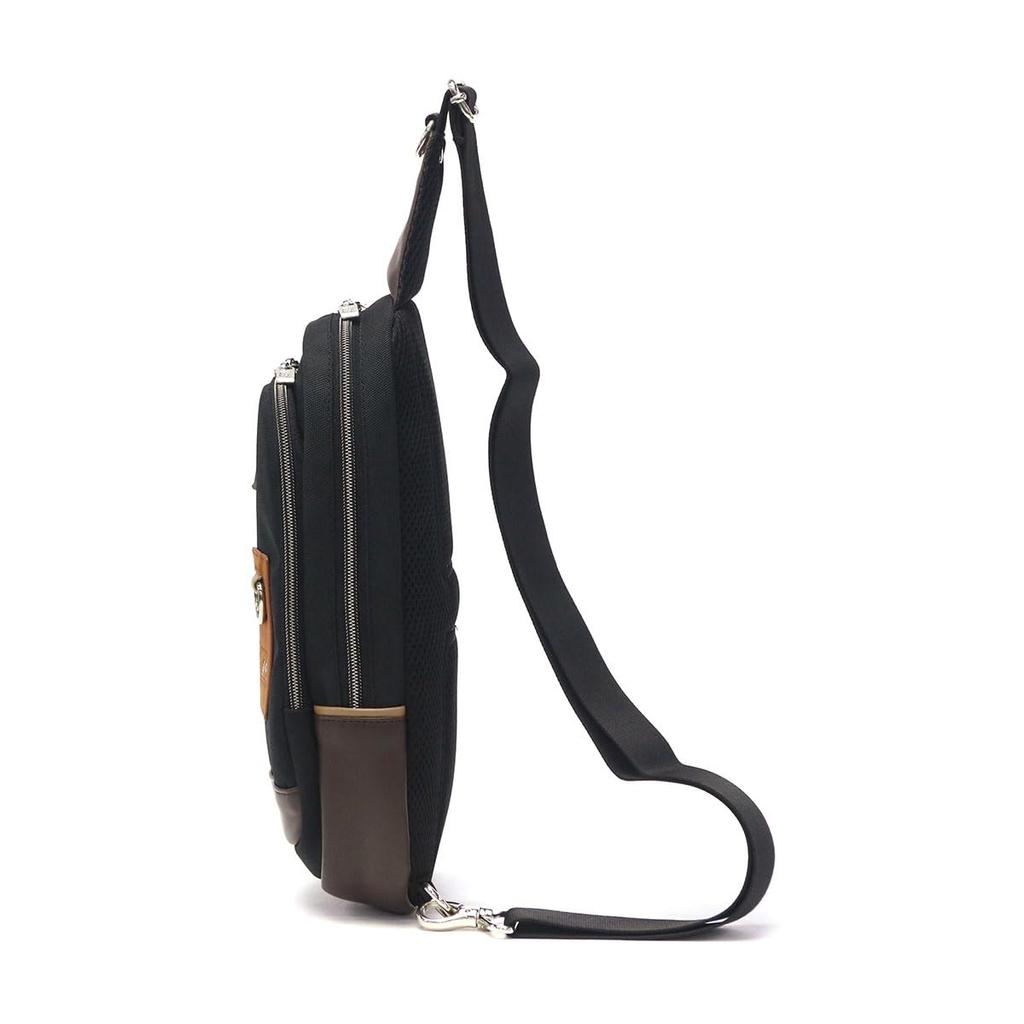 Lee Creature Body Large Town Black Bag, Multifunctional, Lightweight, Capacity, Casual, 320-3741-01,