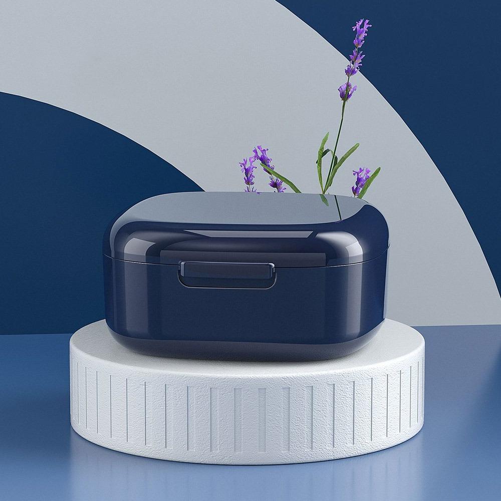 Cleaning Denture Storage Box Orthodontic Retainer Braces Cleaning Boxes Oral Hygiene