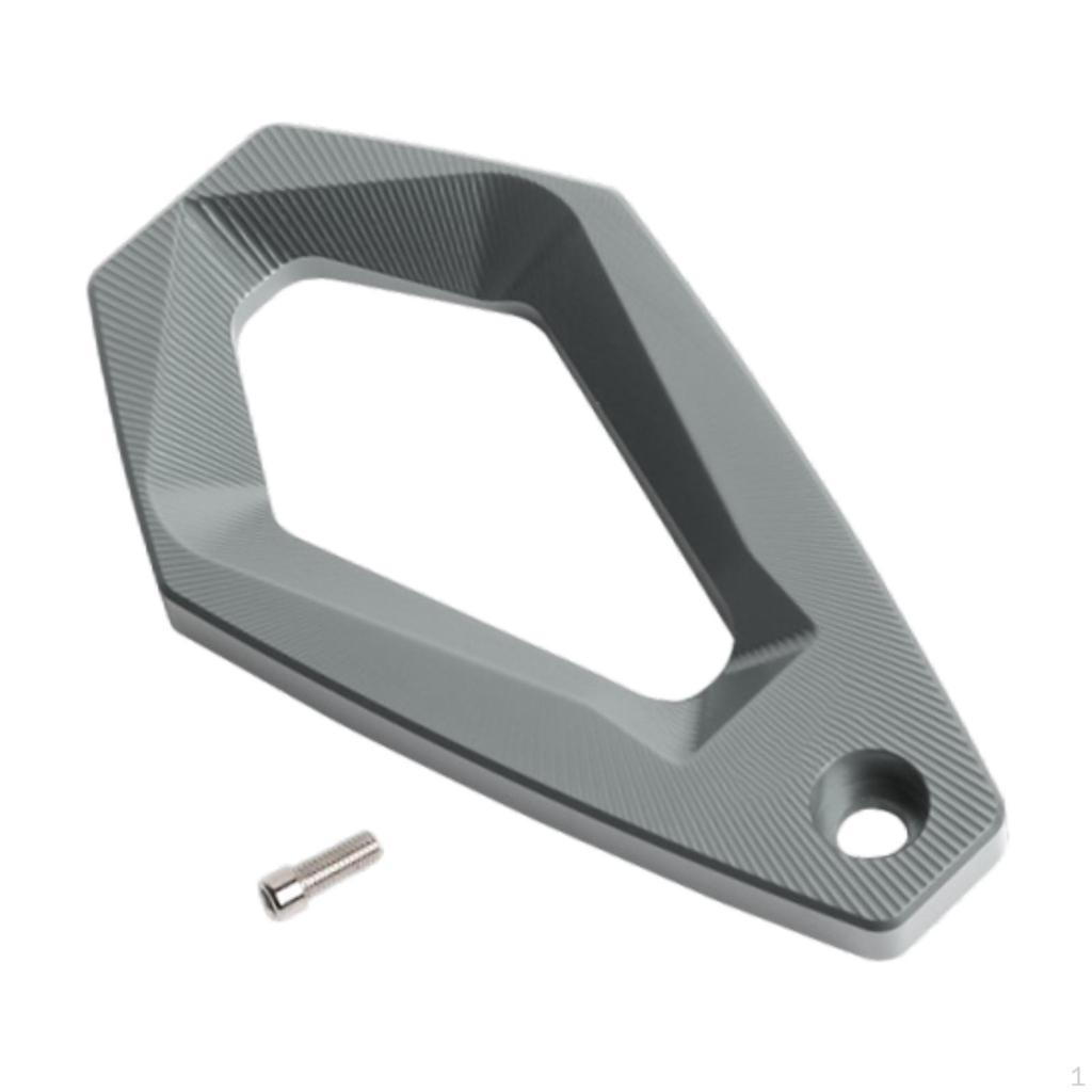 Motorcycle Exhaust Tail Pipe Trim Cover for Zontes