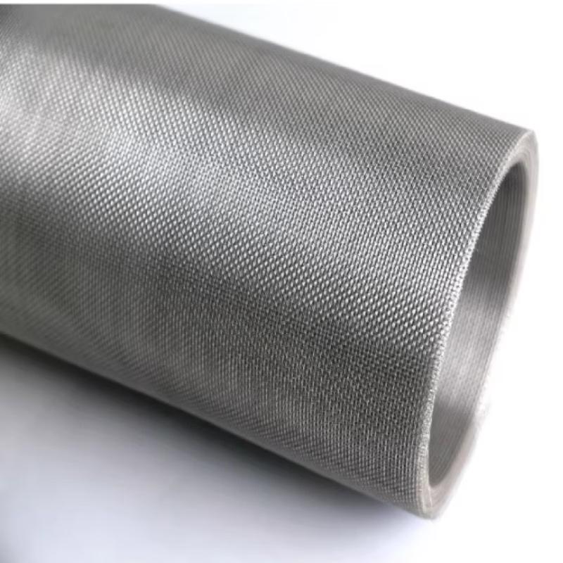 304 Stainless Steel Thickened Window Screen Mesh