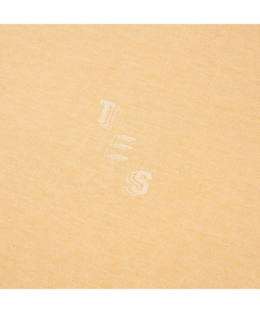 Tempus Studio Half Logo Long Sleeve [Yellow]