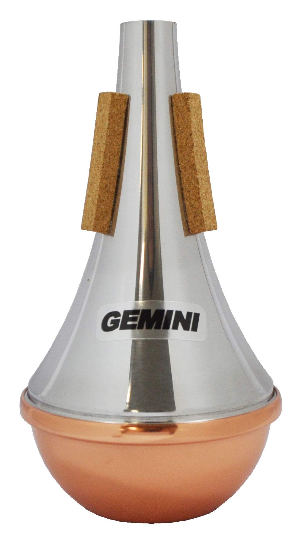 

Tom Crown Straight Mute для трубы GEMINI Copper End [GEM-C]
