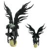 24CM Anime Death Note Figure Ryuk Stand Animation Model Toys Gifts Collection Decoration Ornaments PVC