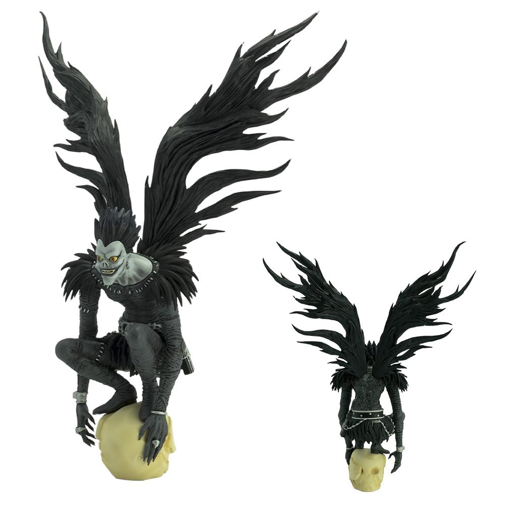 24CM Anime Death Note Figure Ryuk Stand Animation Model Toys Gifts Collection Decoration Ornaments PVC