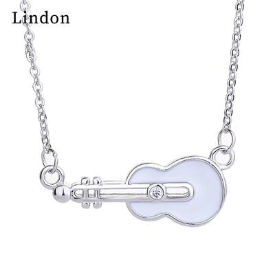 Lindon Women Necklace Pendant Copper Alloy Zircon Fashion Gift