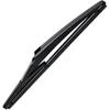 Windshield Wiper Blade for Toyota Yaris Hatchback MK3 2011-2019 Automotive Replacement Windshield Wiper Blades, Smooth Wiping, Black