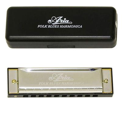 Pūšamie instrumenti – Harmonikas un melodikas