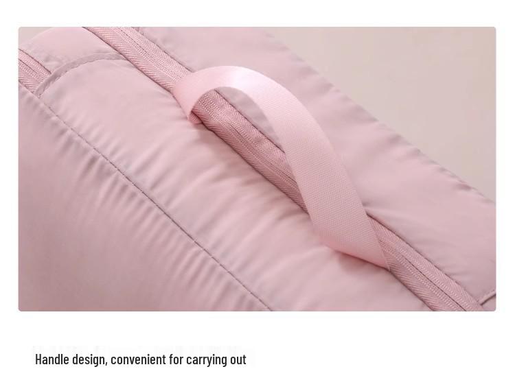 Portable Travel Compression & Clothing Organizer Bag – Large Capacity