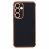 For Samsung Galaxy A15 4G/5G Case Electroplated Frame TPU Soft Phone Cover
