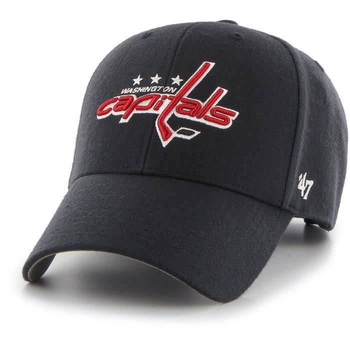 47 Brand Adjustable Cap - MVP Washington Capitals navy