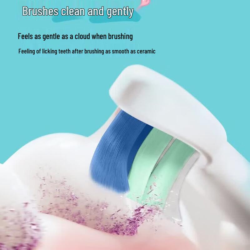 Philips DiamondClean 3 Series Sonic Electric Toothbrush - George Sand Lily Limited Edition CN plug (adapter included)