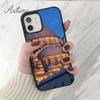 Turkey Istanbul Sceneary Building Phone Case for iPhone 11 12 13 14 Pro Max Mini XR XS SE 2020 6S 7 8 Plus Samsung S21 S22 Cover