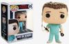 POP Things Bob Newby Scrub Funko Vinyl Figure Compatible Box Protector [Stranger - (with Case)]