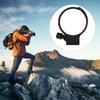 Aluminum Alloy Camera Lens Tripod Mount Collar Ring for Nikon 80‑200mm F2.8 AFS Lens
