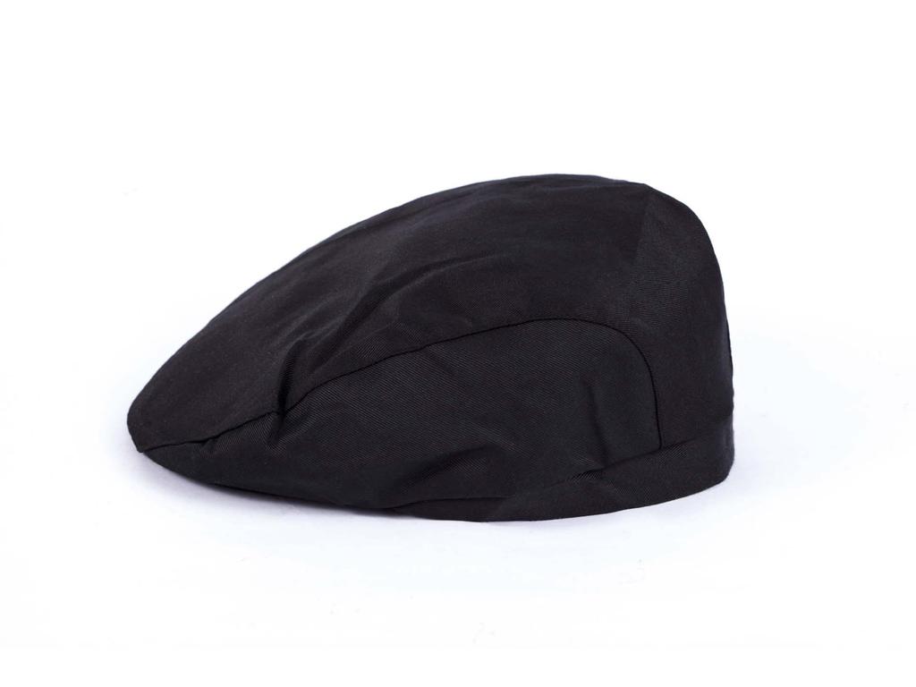 Chef and Pirate Style Beret - Ideal for Hotel, Coffee Shop, and Restaurant Staff.