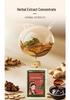 Cypress Leaf Herbal Shampoo: Dandruff Removal & Hair Nourishing Therapy with He Shou Wu Essence, Concentrated Formula.