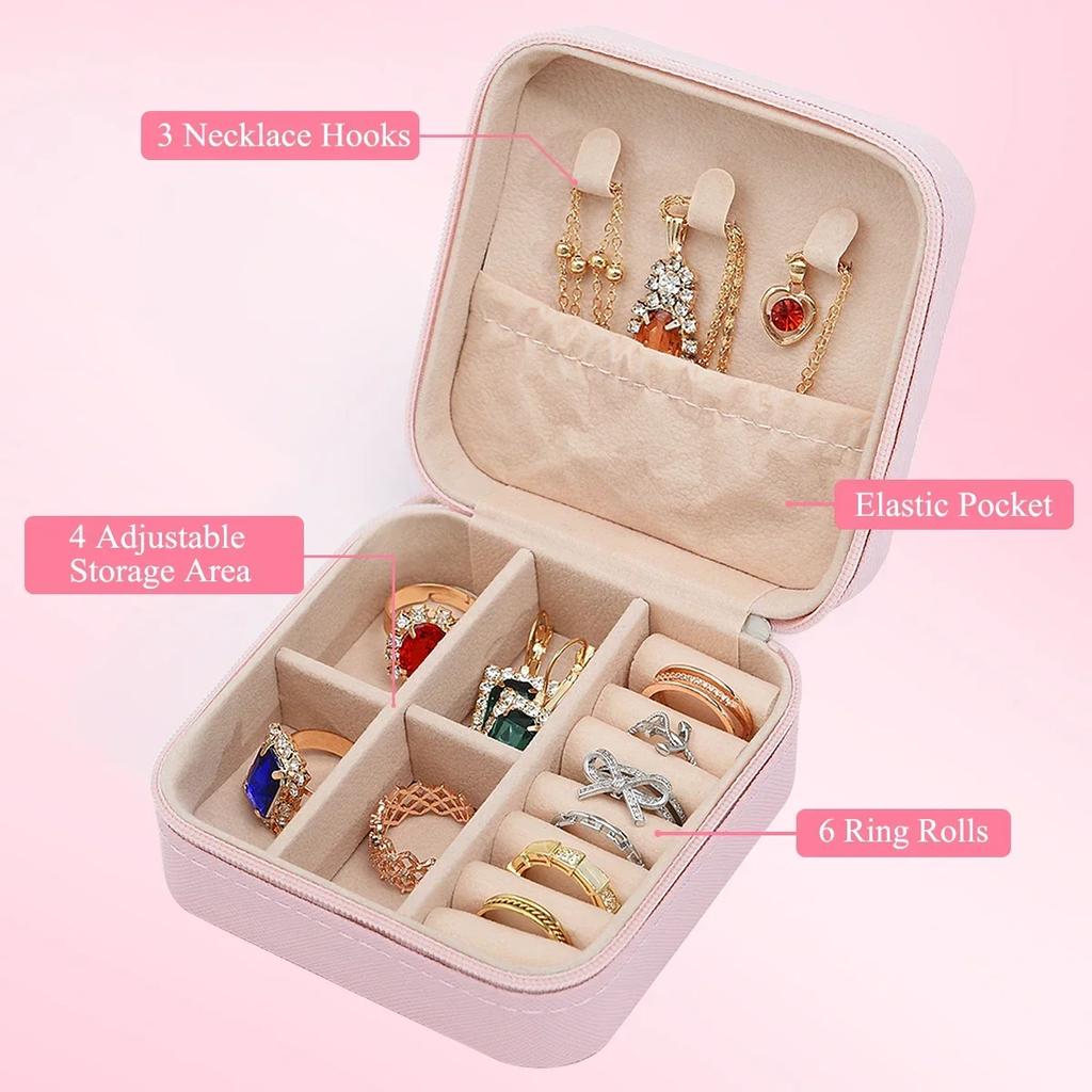 Jewelry Display Stand Bracelet Earring Necklace Storage Wood Base Rack Jewellery Organizer Holder Photo Props Home Decoration