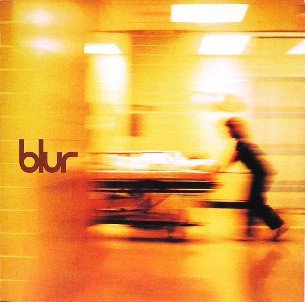 

CD BLUR - Blur 724384287627 Virgin 1997 US Rock Used