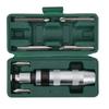 Professional Chrome Vanadium Steel Impact Screwdriver Replacement Screwdriver Bit Head Set Accessory