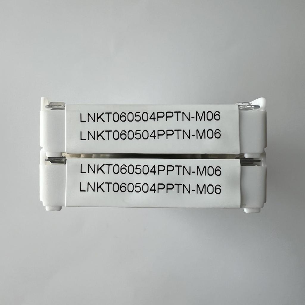 SECO / LNKT060504PPTN-M06,MP2501 / Original genuine CNC alloy blade 10 Pcs