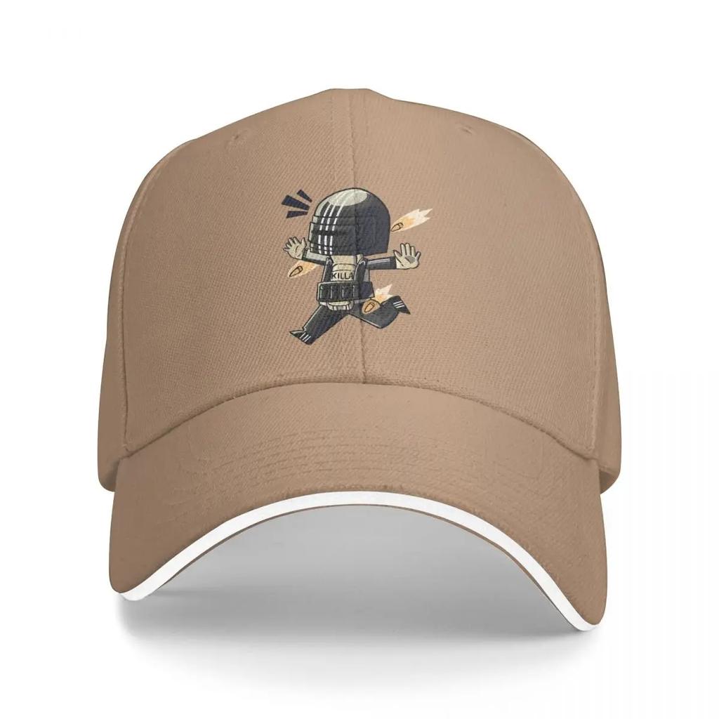 Killa Running Essential Escap From Tarkov Game Washed Mens Baseball Cap Outdoor Trucker Snapback Caps Dad Hat Golf Hats