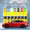 BYD Han Touch-Up Paint Pen: Xuan Kong Black & Xue Yu Bai Anti-Rust Scratch Repair