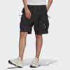Adidas Originals Clover G Outd Shorts With Contrast Pockets Men Bottoms Black HA4740