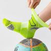 Multicolor Marathon Running Socks Odor Prevention Basketball Socks Cycling Socks  Sports Activities