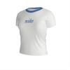 Sportswear Chill Knit Women'ss Slim Fit Cropped T-Shirt White HF8820-100
