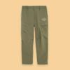 Relaxed Pants Golf C25126107 S [Callaway] Men's (8WAY Stretch/Water Repellent) / / 1180_Khaki