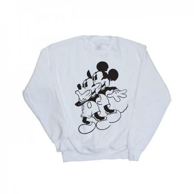 Girls Mickey Mouse Shake Sweatshirt