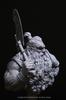 Galapagos Miniatures Scale Bust of Volcan Dragon Slayer Resin Kit 1/10 Lostblood, GP-B004