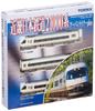 TOMIX N Gauge Kinki Nippon Railway 21000 Series Urban Liner Plus Basic Set 3 Cars 98291 Railway Model Train