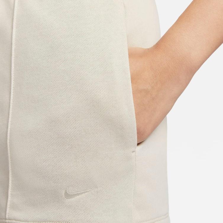 Nike Sportswear Casual Shorts Women's Sail White FN2456-104