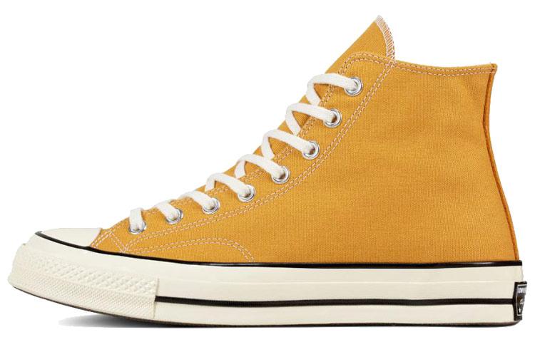 Кеды Converse Chuck 70 Hi Sunflower 162054C 35