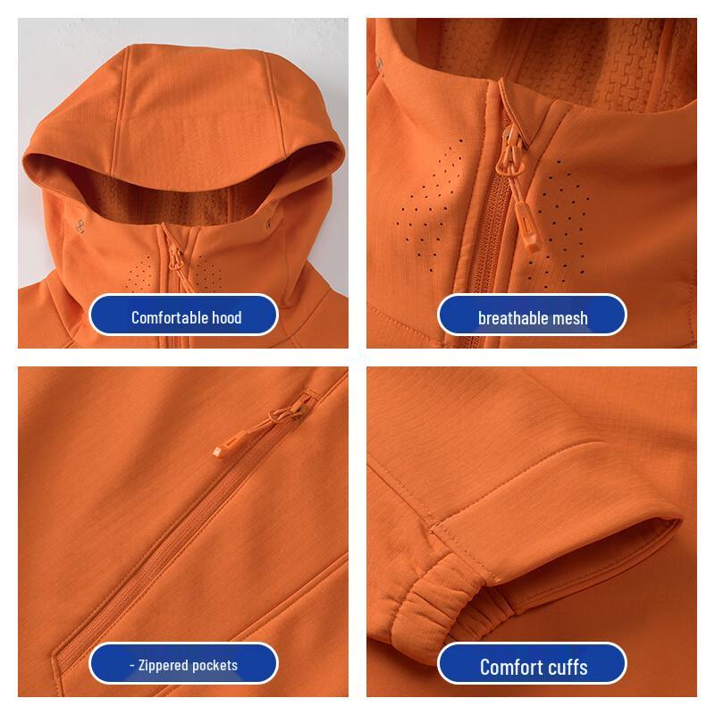 Paul Frank Autumn Hooded Softshell Jacket