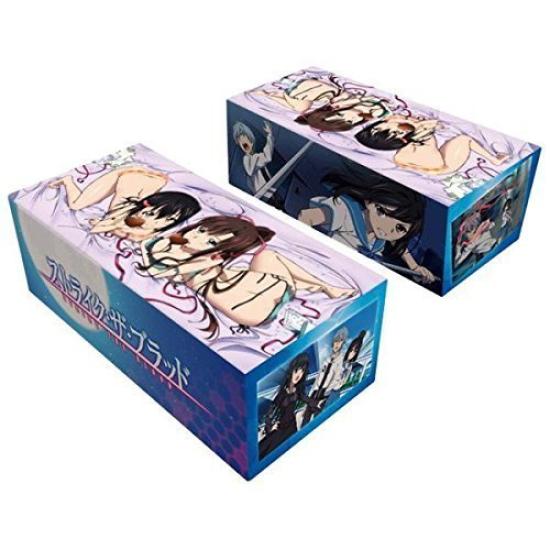 Коллекция коробок для карточек персонажей Strike the Blood Вер.1