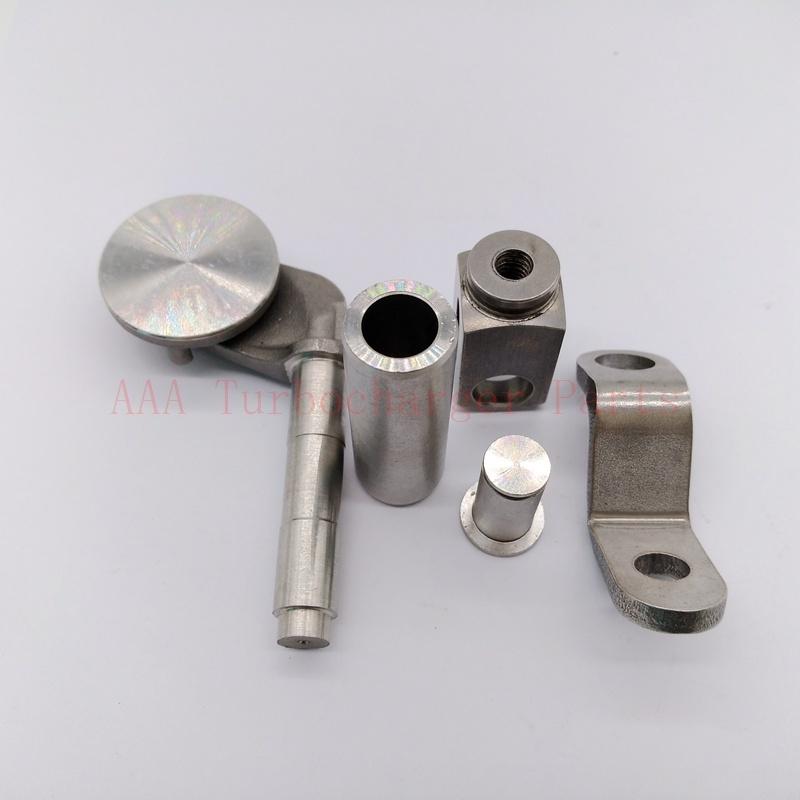 A2760901380/1280/1580/1680/1780 C400 E400 ML400 CLS400 W222 BITURBO RHF5 Turbo Wastegate Rattle Flapper AAA Turbocharger Parts