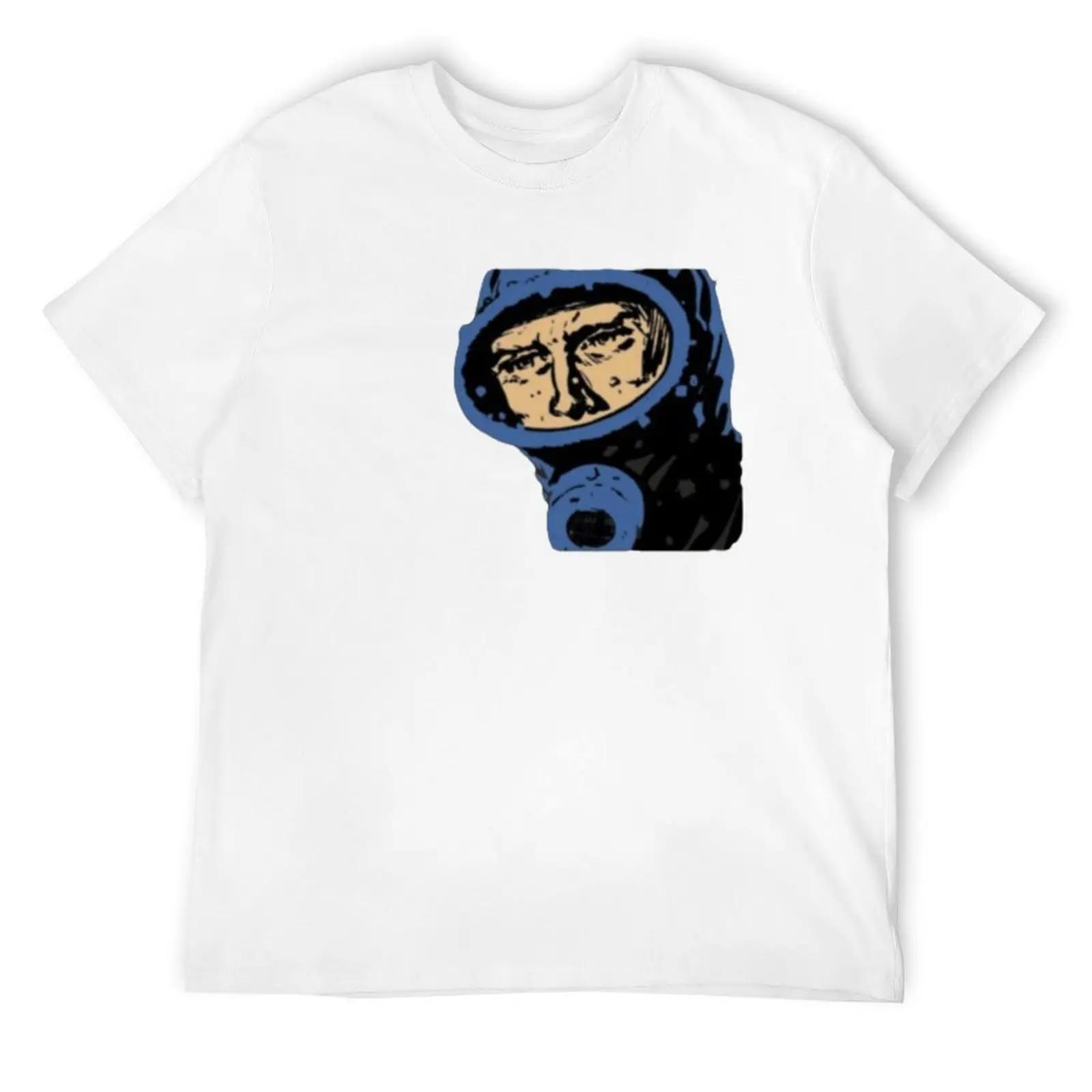 2025 new model eternauta TShirt shirts graph tees graph shirts Anime tshirt Unisexs funny t shirts S