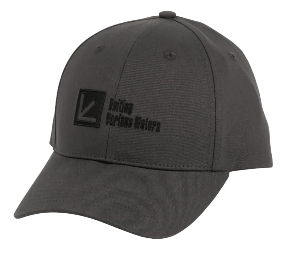 

Кепка Tail Walk 6-панельная TYPE-01 GRY