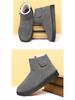 2025 Autumn/Winter Superfiber Plus Velvet Unisex High-top Warm Snow Boots