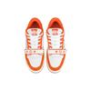 Trainer Low 'Velcro Strap - Orange Monogram Denim' 1A9ZBI