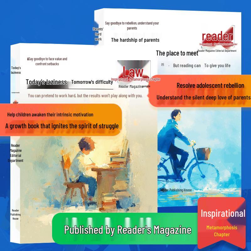 Inspirational Bestseller: Metamorphosis of Parental Love Amid Hardship and Laziness