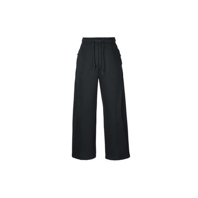 Solid Logo Sports Lace-Up Casual Pants Men Bottoms HV6542010