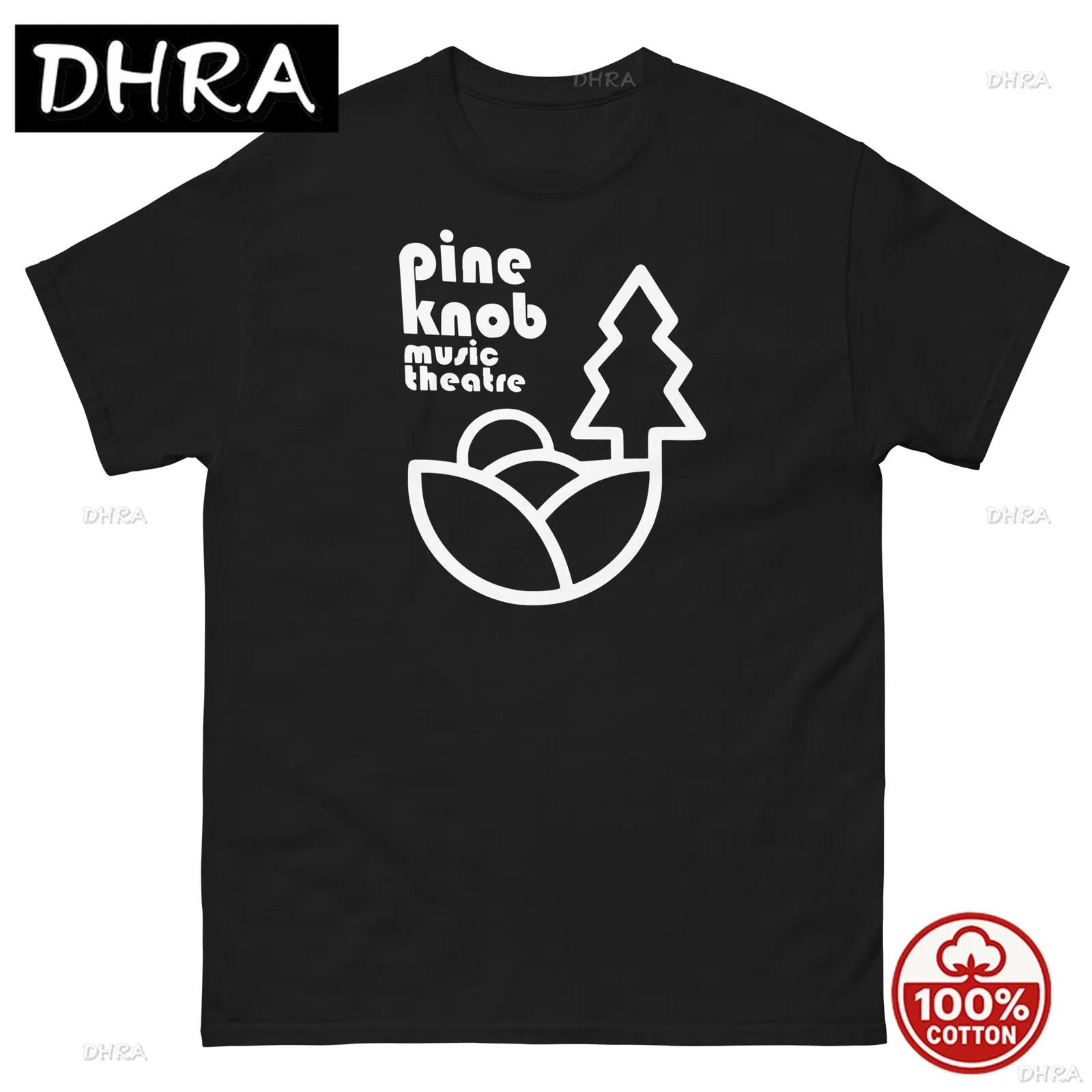 Pine Knob Music Theatre Black Graphic T Shirt Unisex Classic Tee Featuring Trendy Artwork for Shirt Skater Soft Streetwear Boho S