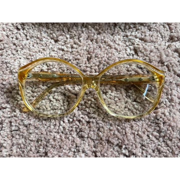 Used Made in France CELINE Vintage Frame Photochromic Lens