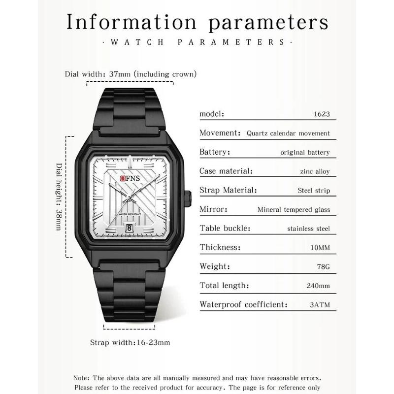 Luxury Original Ladies Watch Luminous Waterproof Date Woman Wristwatch Stainless Steel Women Quartz Watches Female