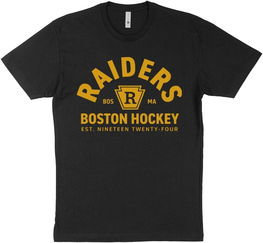 Raiders Boston Hockey 1924 Grafik-T-Shirt