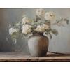 Vintage Botanical Burgundy Floral Posters Olive Branch Fruit Still Life Prints Canvas Painting Wall Art Pictures Home Room Decor