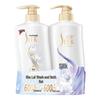 Shu Lei Silk Smooth Shampoo & Milk Shower Gel 2-Pack